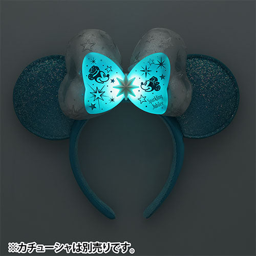 TOYKO DISNEYSEA 25TH SPARKLING JUBILEE - light-up Ribbon