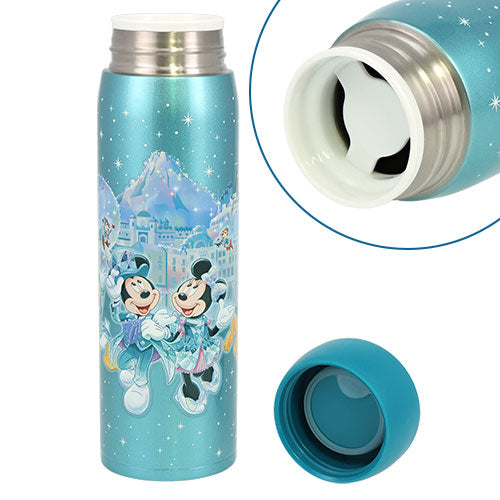 TOYKO DISNEYSEA 25TH SPARKLING JUBILEE - Stainless steel bottle 保溫樽