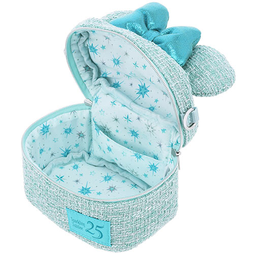 TOYKO DISNEYSEA 25TH SPARKLING JUBILEE - Pouch
