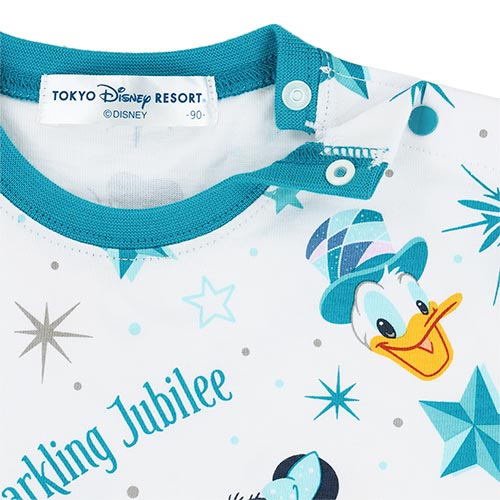 TOYKO DISNEYSEA 25TH SPARKLING JUBILEE - Baby T-shirt