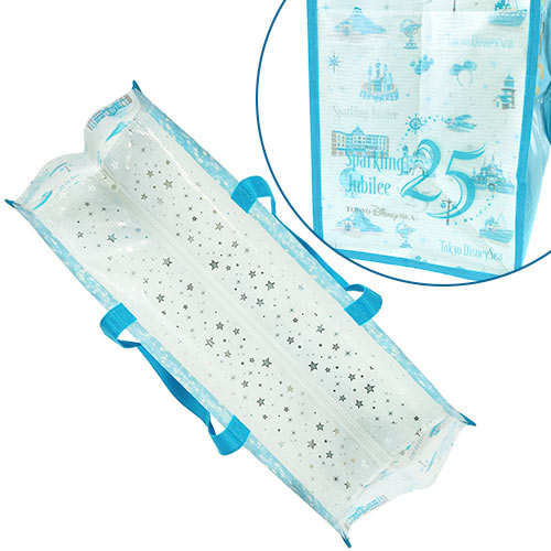 TOYKO DISNEYSEA 25TH SPARKLING JUBILEE - Shopping bag 購物袋 (M)