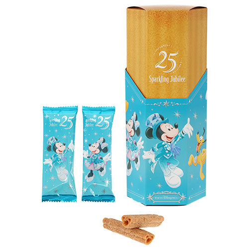 TOYKO DISNEYSEA 25TH SPARKLING JUBILEE - Churros snack
