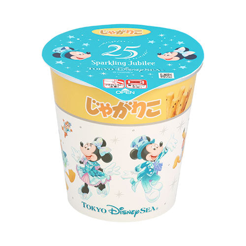 TOYKO DISNEYSEA 25TH SPARKLING JUBILEE - Potato snacks 薯條
