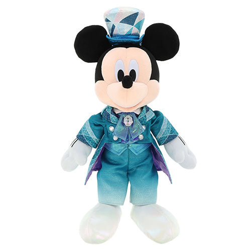 TOYKO DISNEYSEA 25TH SPARKLING JUBILEE - Plush 公仔 Mickey
