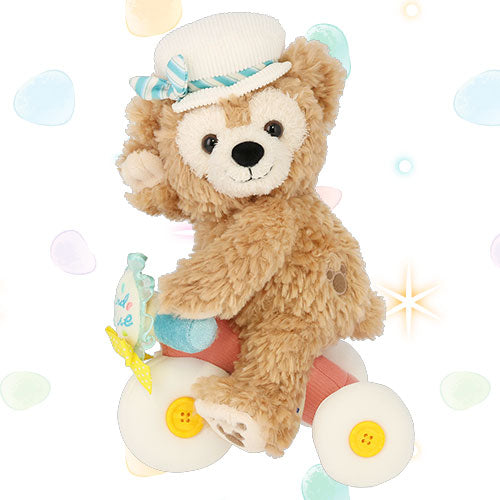Duffy & Friends Find Your Beautiful Blue - Plush Duffy