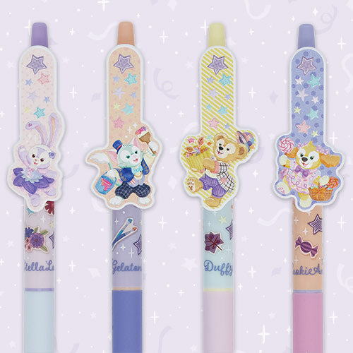 Duffy & Friends Autumn Surprise! - Pen Set