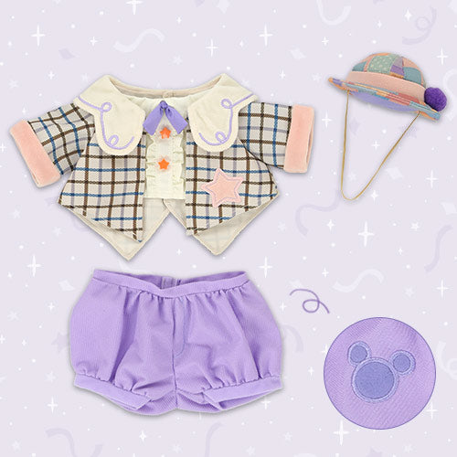 Duffy & Friends Autumn Surprise! - Plush Costume 公仔著替 Duffy
