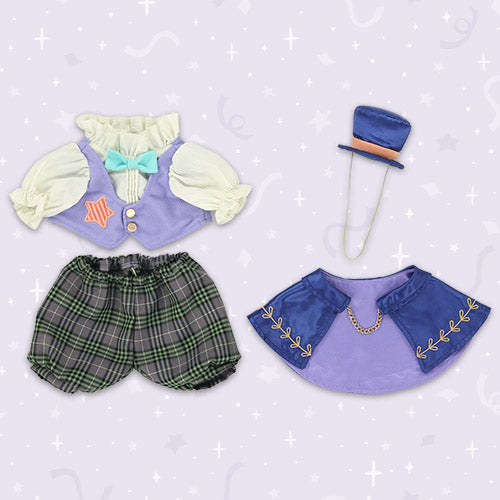 Duffy & Friends Autumn Surprise! - Plush Costume 公仔著替 Gelatoni