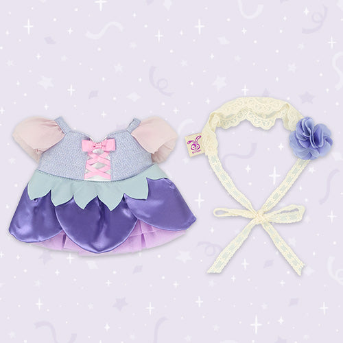 Duffy & Friends Autumn Surprise! - Plush Costume 公仔著替 Stellalou