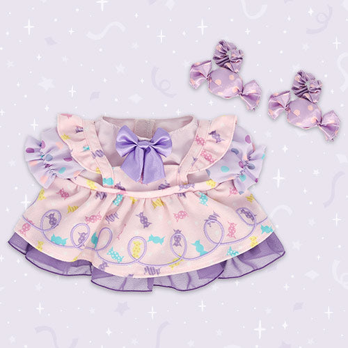 Duffy & Friends Autumn Surprise! - Plush Costume 公仔著替 CookieAnn