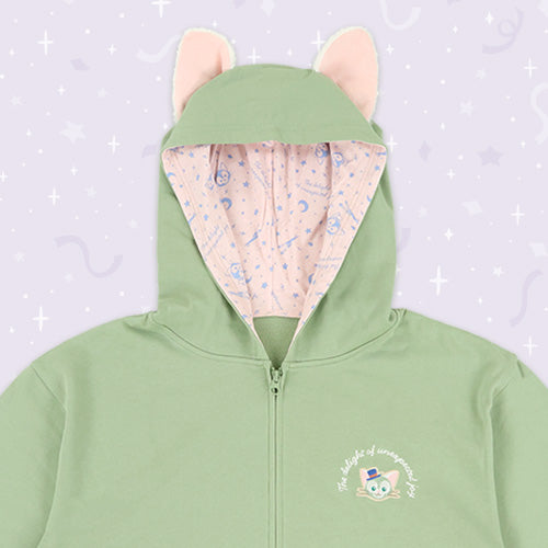 Duffy & Friends Autumn Surprise! - Hoodie Gelatoni 長袖外套