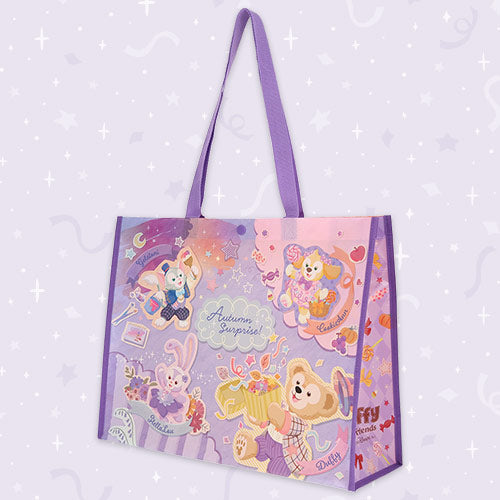 Duffy & Friends Autumn Surprise! - Shopping bag 購物袋