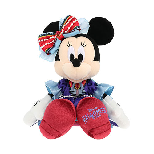 DISNEY HALLOWEEN 2026 - Plush Minnie