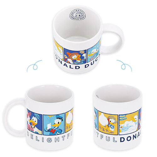 DELIGHTFUL DONALD DUCK - Mug
