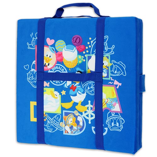 DELIGHTFUL DONALD DUCK - Seat cushion