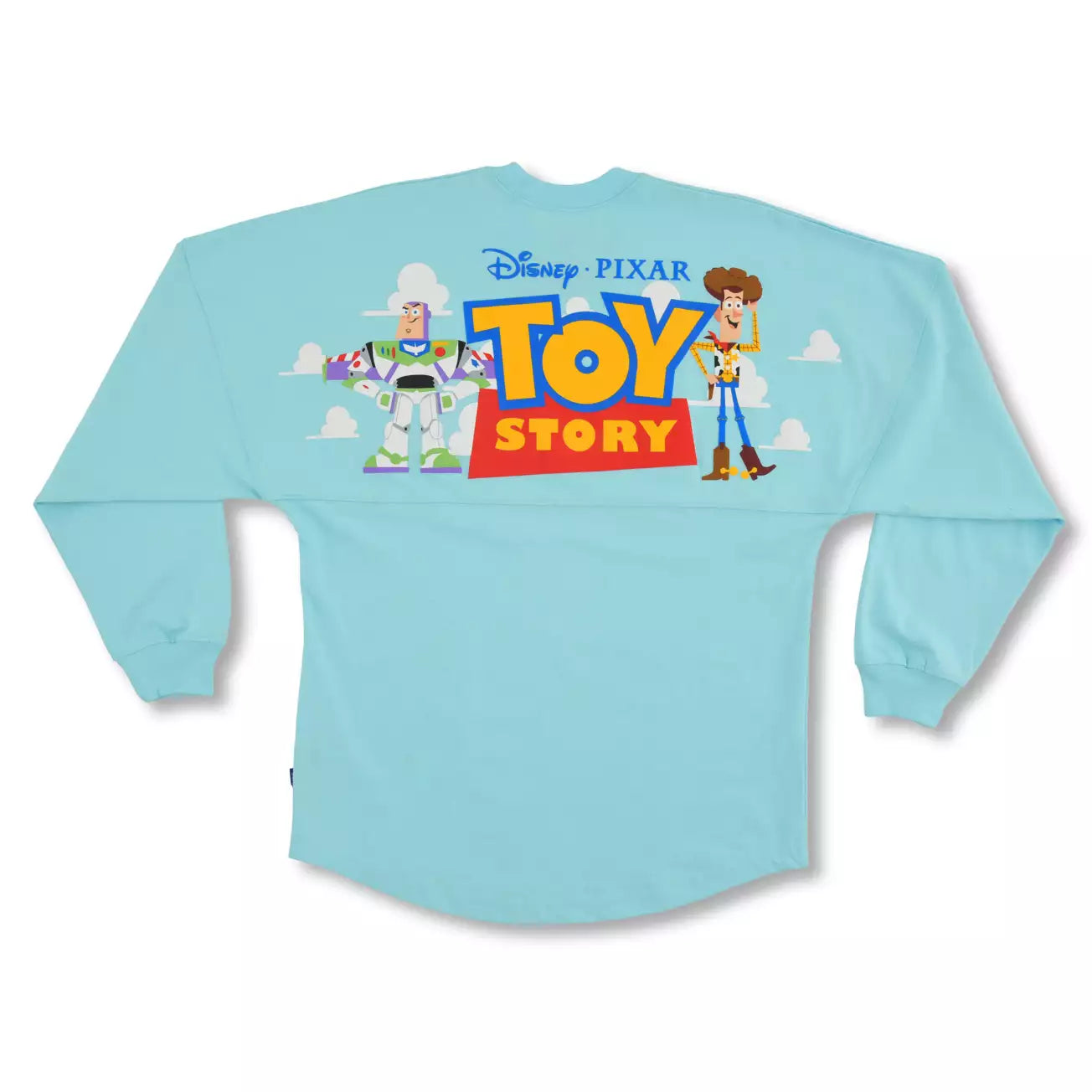 TOYSTORY 30週年 - 長袖T卹