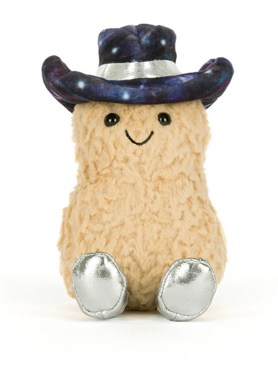 Amuseables Peanut Space Rodeo Outfit
