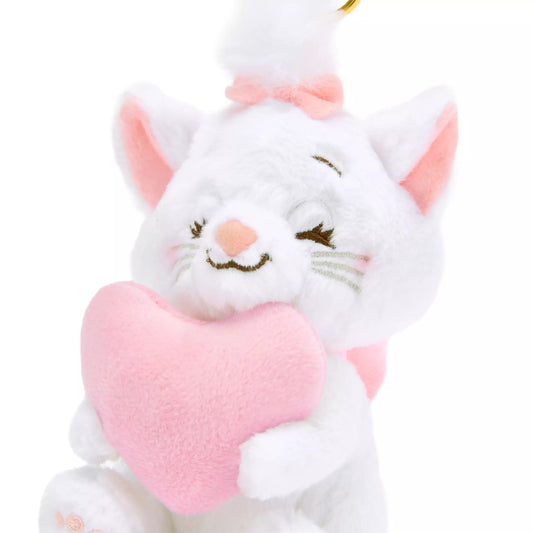 Heart Keychain - Marie