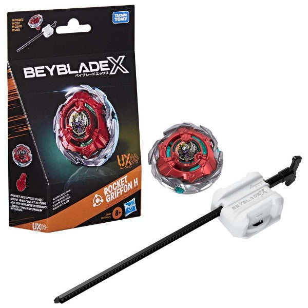 Beyblade X - Rocket Griffon H (預計到貨日期9月初)