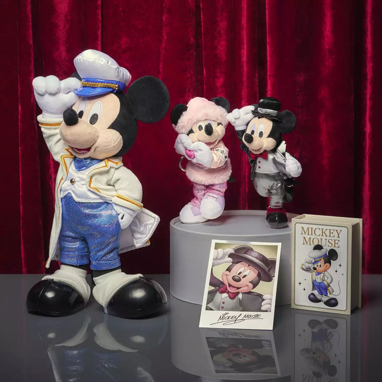 HAPPY BIRTHDAY MICKEY