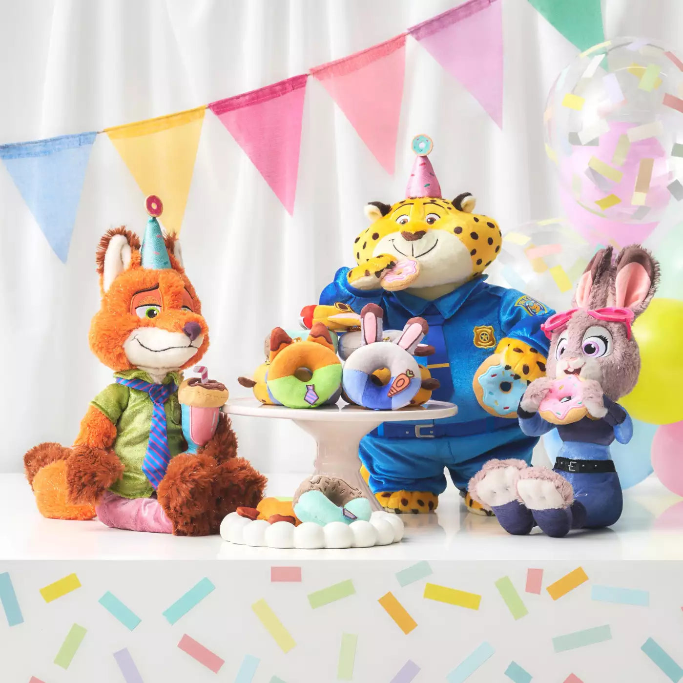 Zootopia 10th Anniversary