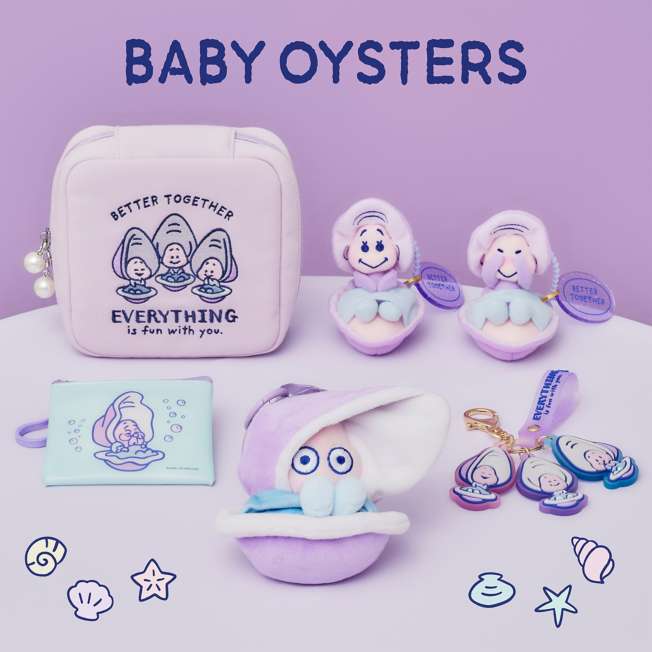 BABY OYSTERS 2026