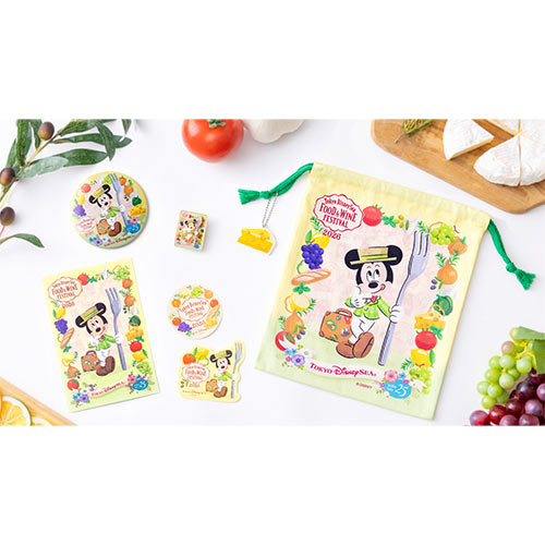 Tokyo DisneySea Food & Wine Festival