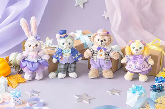 Duffy & Friends Autumn Surprise! (25August 2026)