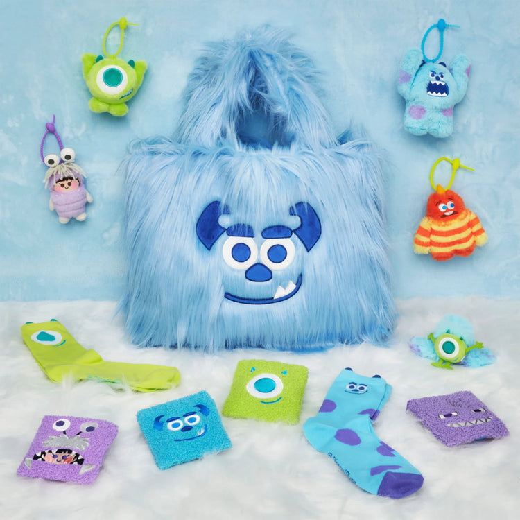 MONSTERS INC. 25TH (20 OCT)