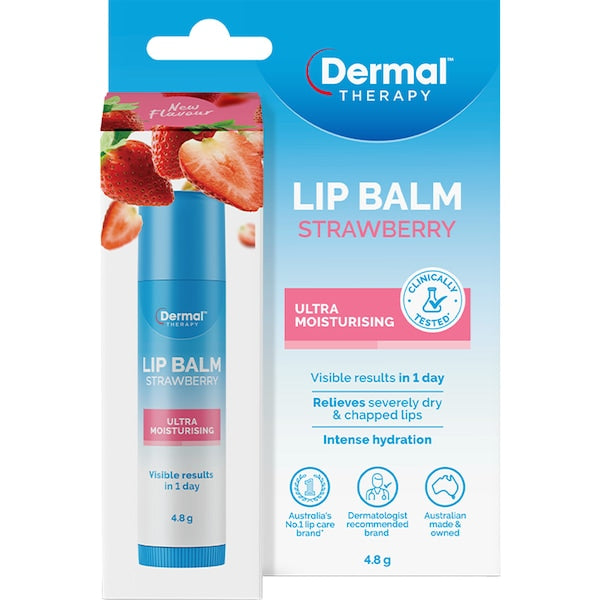 Dermal Therapy Lip Balm 潤唇膏