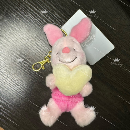 DisneyStoreJP - Piglet Keychain