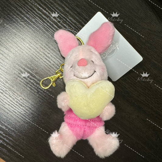 DisneyStoreJP - Piglet Keychain