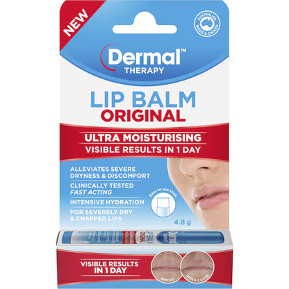 Dermal Therapy Lip Balm 潤唇膏