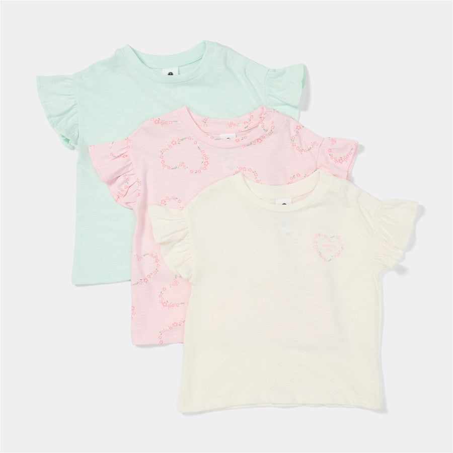 Baby Tee Set