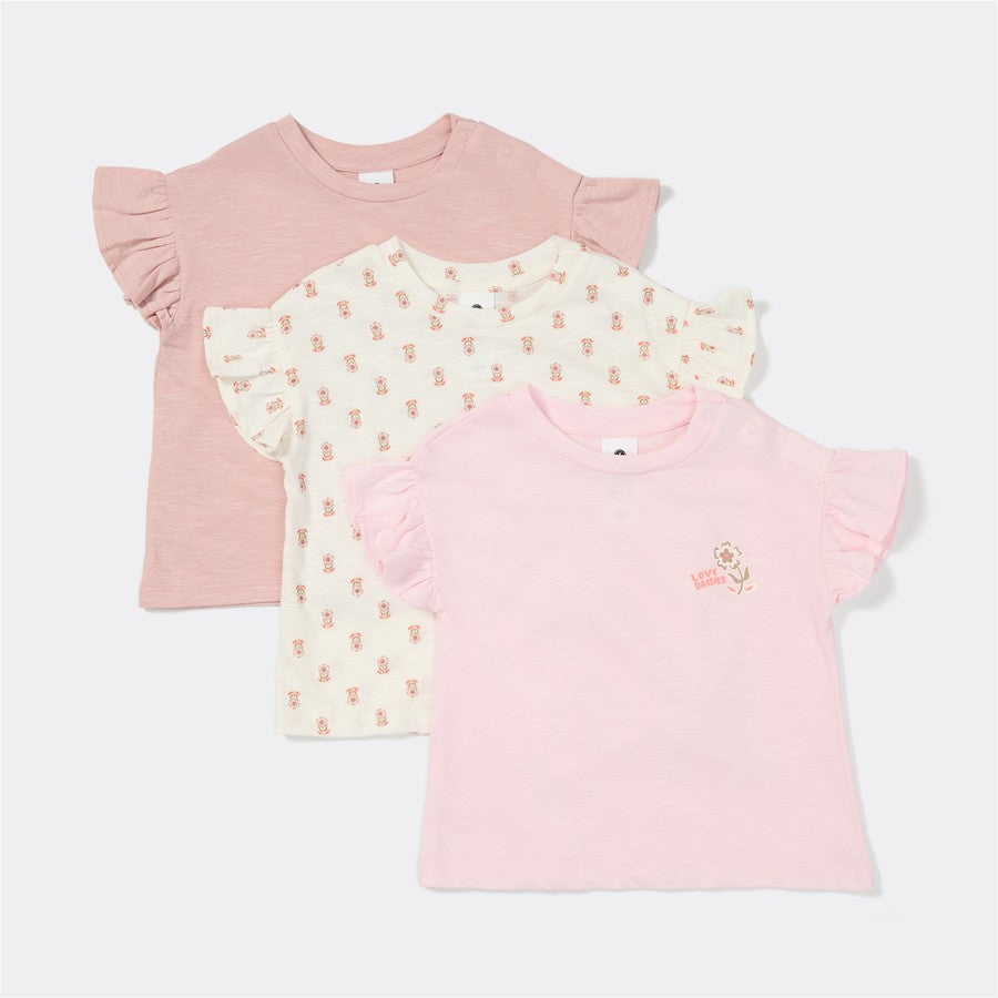 Baby Tee Set