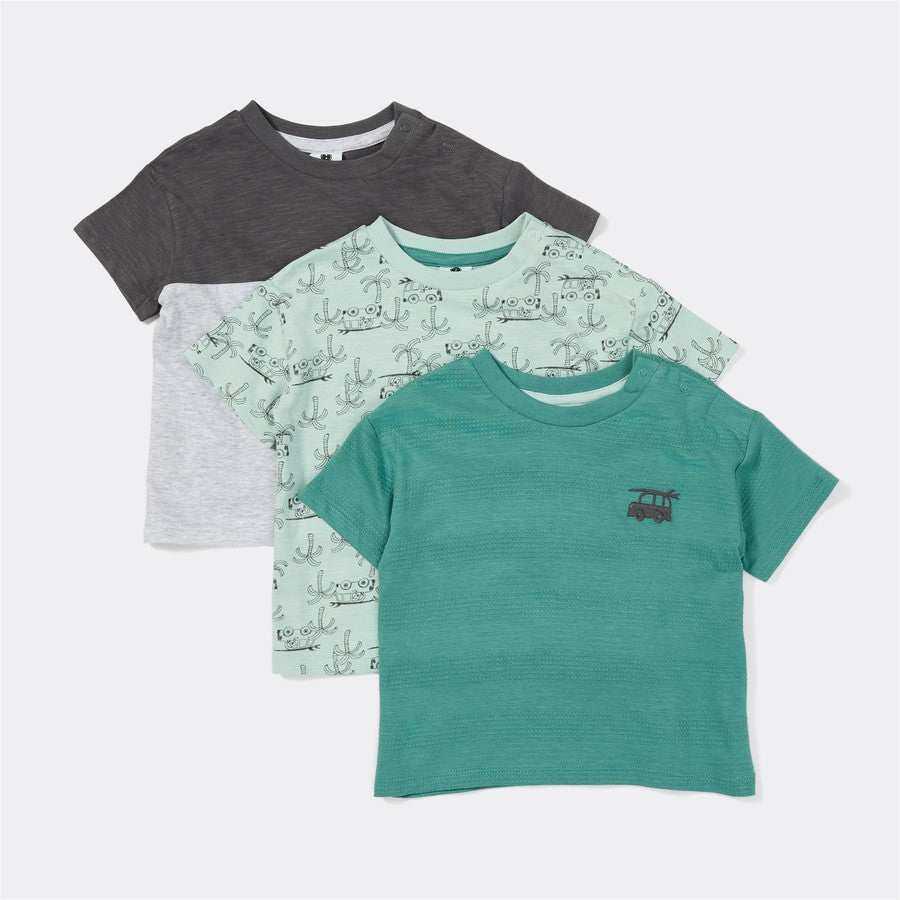 Baby Tee Set