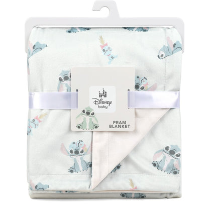 Stitch Velour Blanket