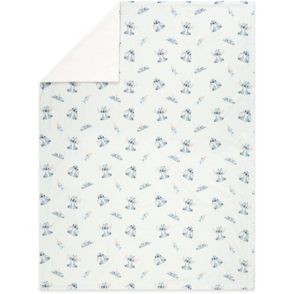 Stitch Velour Blanket