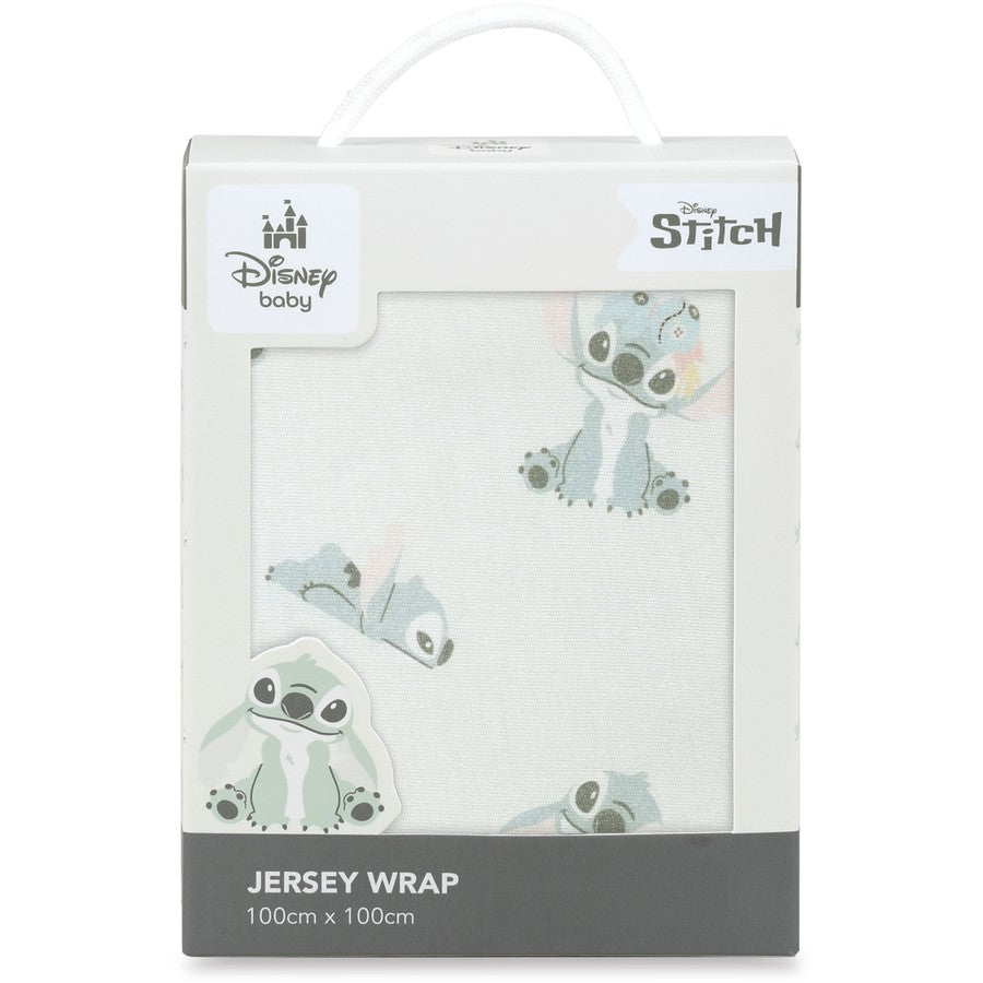 Stitch Jersey Wrap 包巾