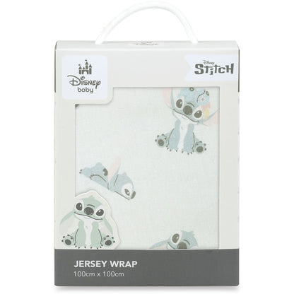 Stitch Jersey Wrap 包巾