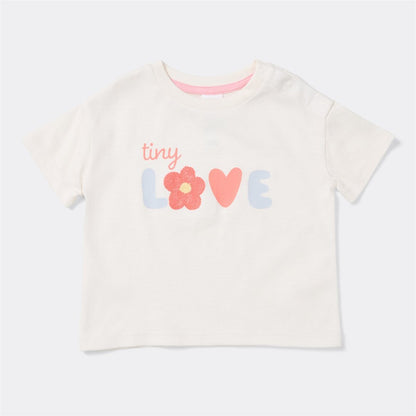 Baby Print Tee