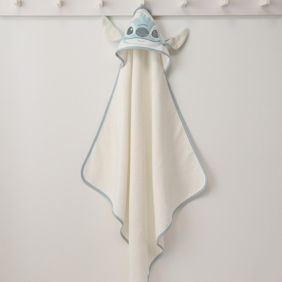 Stitch Hooded Towel 沖涼毛巾