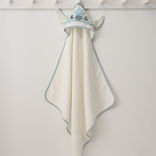 Stitch Hooded Towel 沖涼毛巾