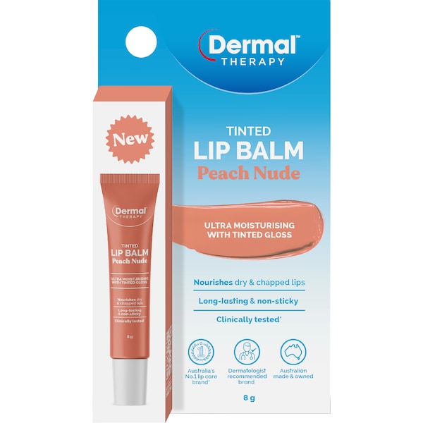 Dermal Therapy Lip Balm 潤唇膏