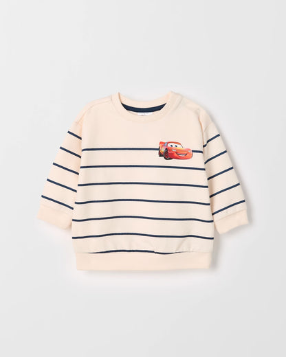 Baby Disney Pixar Cars Jumper