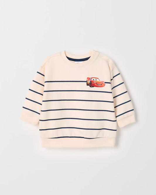 Baby Disney Pixar Cars Jumper