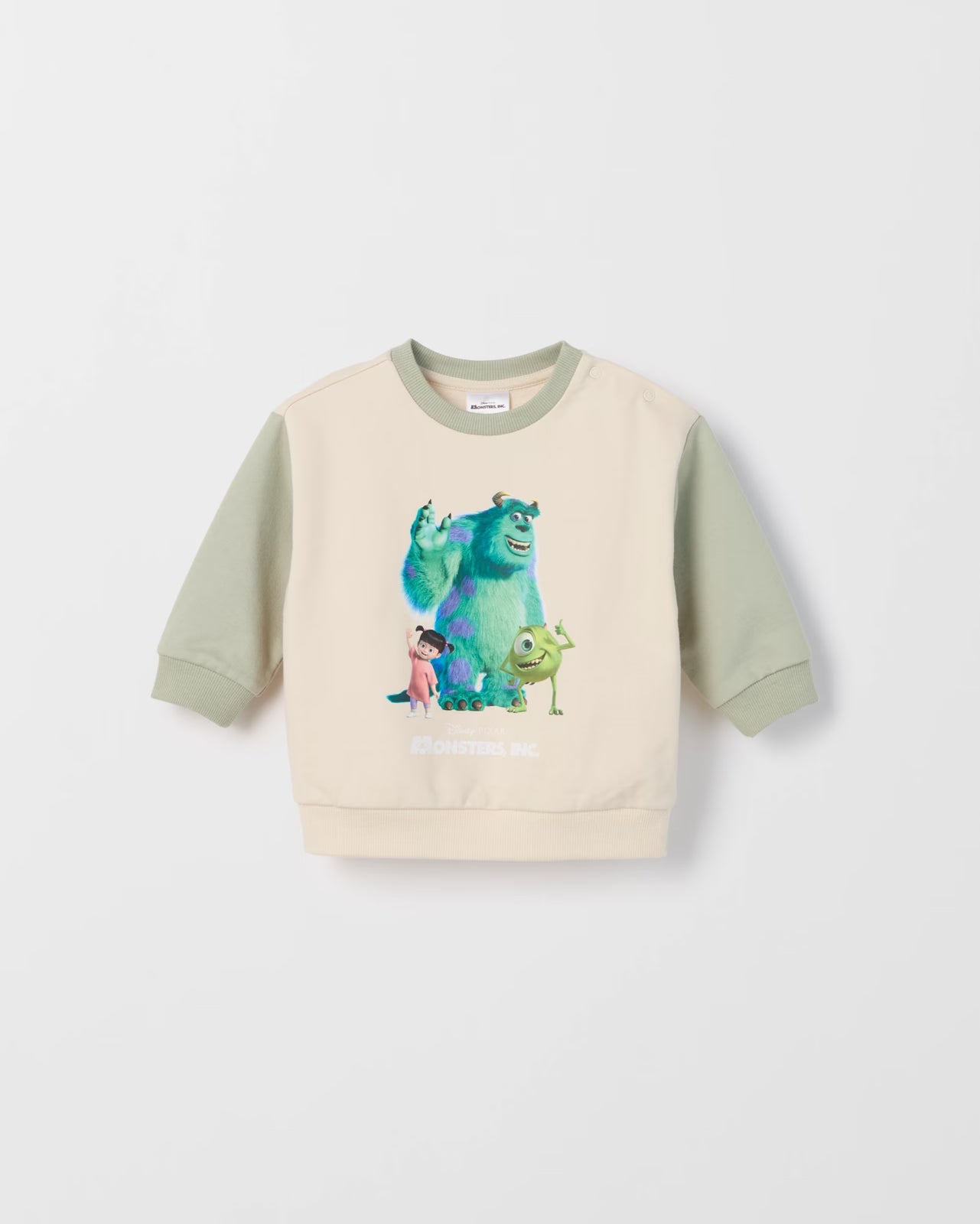 Baby Disney Pixar Monster Inc. Jumper