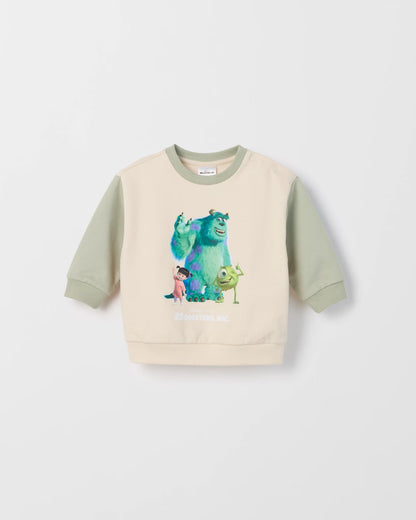 Baby Disney Pixar Monster Inc. Jumper