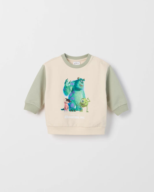 Baby Disney Pixar Monster Inc. Jumper
