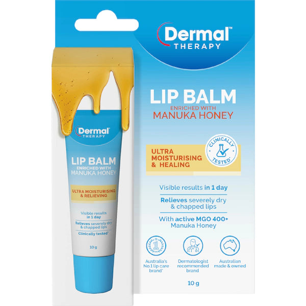 Dermal Therapy Lip Balm 潤唇膏
